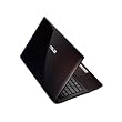 ASUS K53U-DH21 15.6-Inch Versatile Entertainment Laptop - Mocha