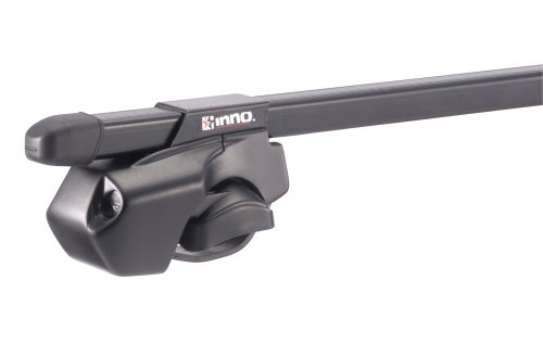 Inno Stays for Factory Raised Side Rails, Set of 4 (Black) On Sale