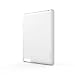 iLuv iCC818 Gel Case for Apple iPad 3, iPad 2 WiFi/3G Model 16GB, 32GB, 64GB NEWEST Model (White)