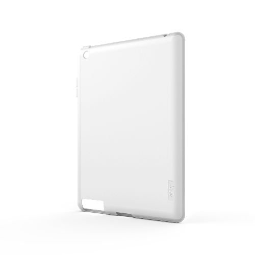 iLuv Flex-Gel Case for iPad 2nd Gen (iCC818WHT)