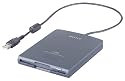Sony 1.44 MB 3.5 Inch USB Floppy Drive
