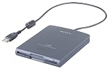 Sony 1.44 MB 3.5 Inch USB Floppy Drive
