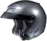 HJC FS-3 ANTHRACITE SIZE:XXL MOTORCYCLE Open-Face-Helmet