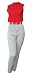 All-Star Women's Baseball / Softball Sleeveless Jersey Model BSJ7W