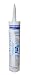 Dap 00005 Phenoseal Vinyl Adhesive Caulk 10.1 oz White 5 Pack