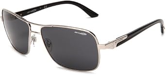 Click here to buy Arnette Mens Stakeout Aviator Sunglasses by Arnette.