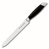 KitchenAid 5.5-Inch Dupont Delrin Handle Utility Knife, Black