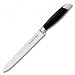 KitchenAid 5.5-Inch Dupont Delrin Handle Utility Knife, Black