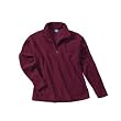 Men's Casual Freeport Microfleece Pullover, Maroon