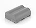 Synergy Digital Nikon ENEL3e Battery Replacement (1800mAh) for Nikon D200, D80, D50, D70, D70S and D100 Nikon Digital cameras Image