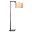 Hunter 35111ORB Swingstepz Floor Lamp with Oil-Rubbed Bronze Finish