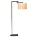Hunter 35111ORB Swingstepz Floor Lamp with Oil-Rubbed Bronze Finish