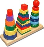 GEOMETRIC STACKER