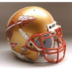 <b>Florida State Seminoles Schutt Authentic Full Size Helmet</b>