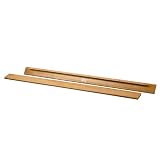 DaVinci Full Twin Size Conversion Rail Kit - Oak by DaVinci