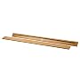 DaVinci Full/Twin Size Conversion Rail Kit - Oak