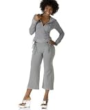Baby Phat - Baby Phat Plus Size Leopard-Print Hoodie & Tie-Waist Cropped Pants