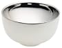 Steeltek Stainless Steel Doublewalled 16-Ounce Serving Bowl