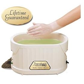 Paraffin Wax Treatment Professional Unit For Hands And Feet - Unscented by Healiohealth