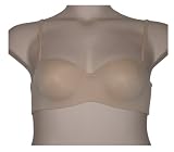 Gel Pad Micro-Fiber Push-Up  Add a Cup  Bra