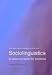 Sociolinguistics