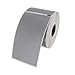 LabelValue.com | Dymo 30256 Gray Shipping Labels 300 labels per roll, 1 roll per package