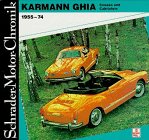 Schrader Motor-Chronik, Bd.44, Karmann Ghia