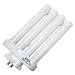Eiko 49315 - FML27/65 - 27 Quand Tube Compact Fluorescent Light Bulb, 6500K