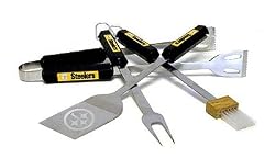 Pittsburgh Steelers 4 piece Barbecue (BBQ) set - NFL