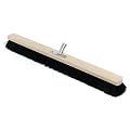 Br�ck 3509012 Saalbesen reines Ro�haar 50 cm, mit Metallhalter � 24 mm