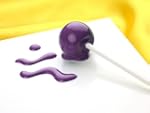 Cake-Pop Glasur fliederviolett 300g