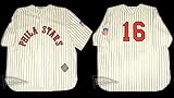 Philladelphia Stars Wool Throwback Jersey