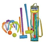 Hy-Pro Active Croquet Set PVC Bag