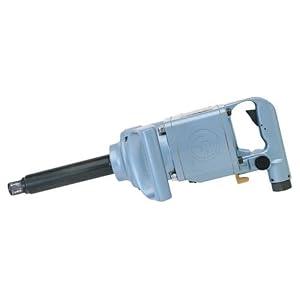 Chicago Pneumatic CP898-6 1-Inch Drive Heavy Duty Air Impact Wrench with 6-Inch... by CP (Chicago Pneumatic)