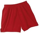 NEW Sport-Tek - Ladies Cheer Short Red-XXL