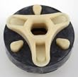 Whirlpool Motor / Pump Drive Coupler 285753 285753A