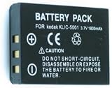 NEEWER® Lithium Ion Battery KLIC-5001 for Kodak Easyshare DX7590 Z760 P880