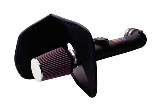 K&N 57-9014-1 Fuel Injection Performance Kit Gen2 Air Intake Kit