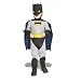 Batman Cartoon Infant Costume (Infant 1-2)