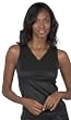 Cuddl Duds Sofwear Lace Edge V-Neck Camisole