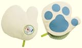 Cook Bear Karlos Mittens