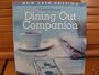 Dining Out Companion: 2009 Edition (Weight Watchers)