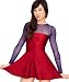American Apparel Nylon Tricot High-Waist Skirt