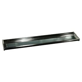 American Lighting 24-Inch Hardwire Xenon Under Cabinet Light, 60 Watt, High Low Switch,... by American Lighting