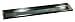 American Lighting LXC3H-BS 24-Inch Hardwire Xenon Under Cabinet Light, 60 Watt, High/Low Switch, 120 Volt, Brushed Steel Image