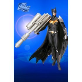 Elseworlds Series 3 Finest Batgirl Action Figure by Diamond Select