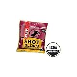 CLIF BAR SHOT BLOK - BLACK CHERRY - O/S - N/A
