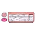 Expressions Keyboard Pink
