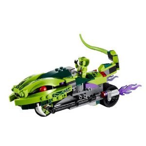 AKJB ENTERPRISES - LEGO ~ NINJAGO ~ LASHA'S BITE CYCLE