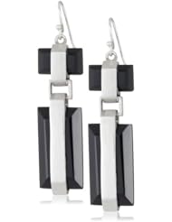 Dean Davidson "Classic Glamour" Wrapped Drop Earrings